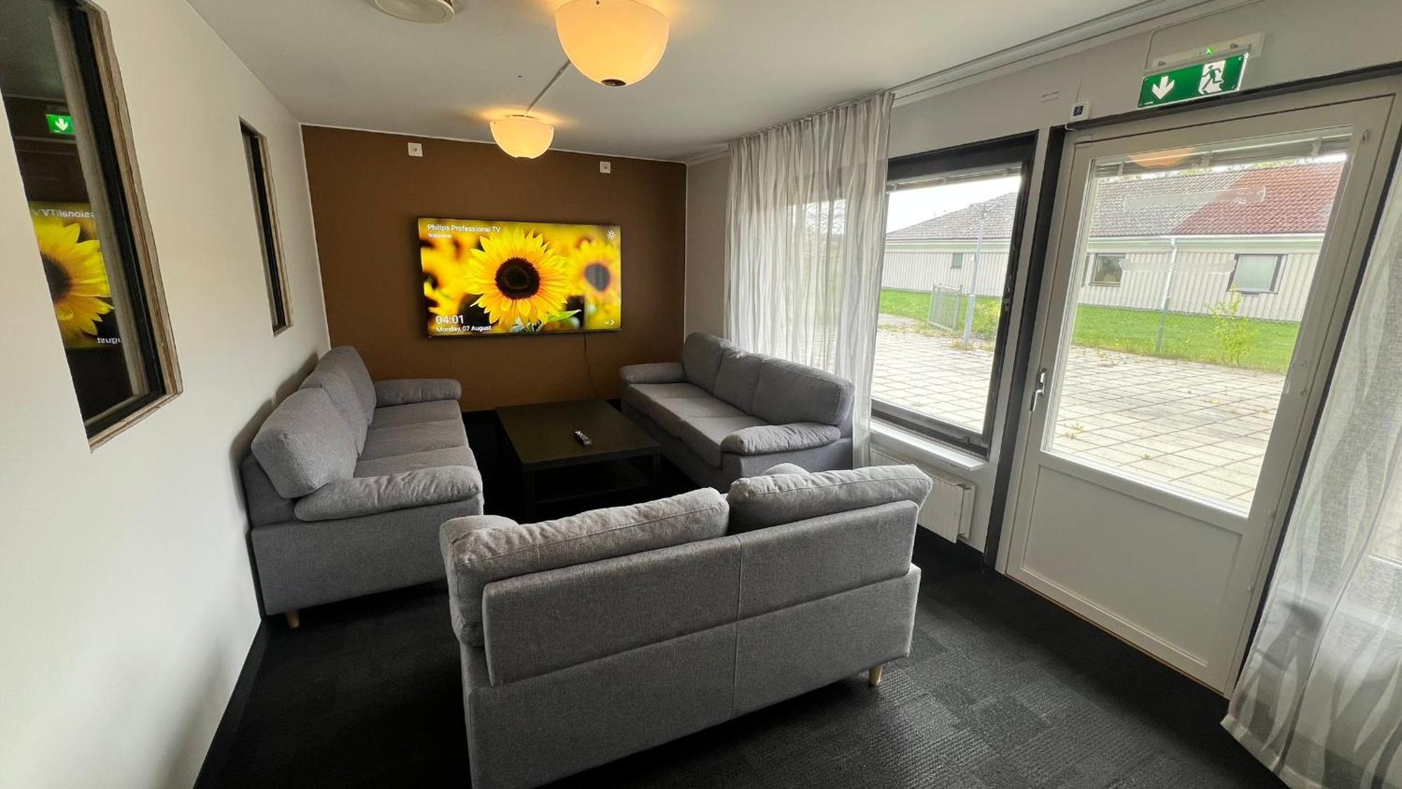 Kompassen Enköping Extérieur photo