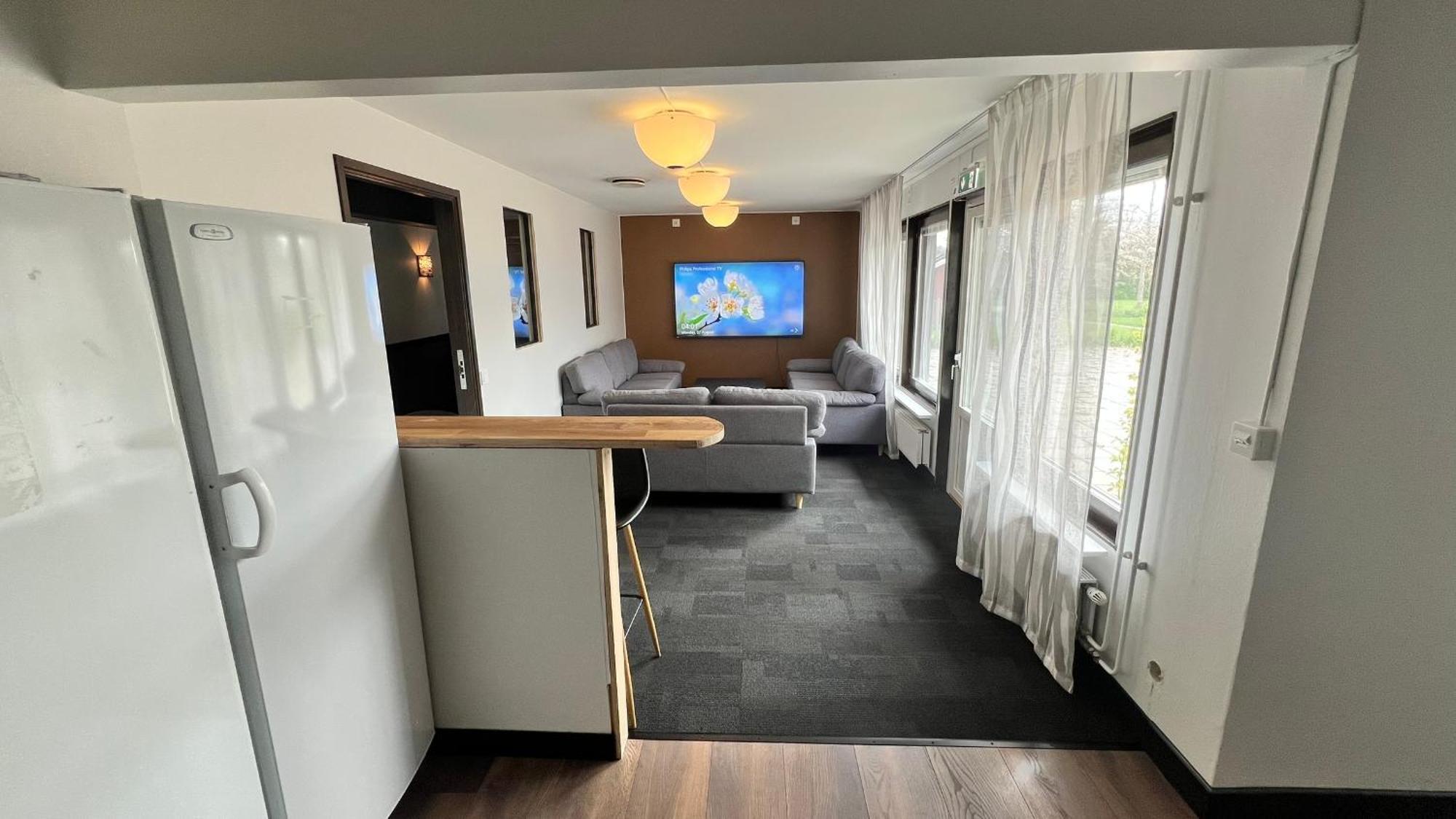 Kompassen Enköping Extérieur photo