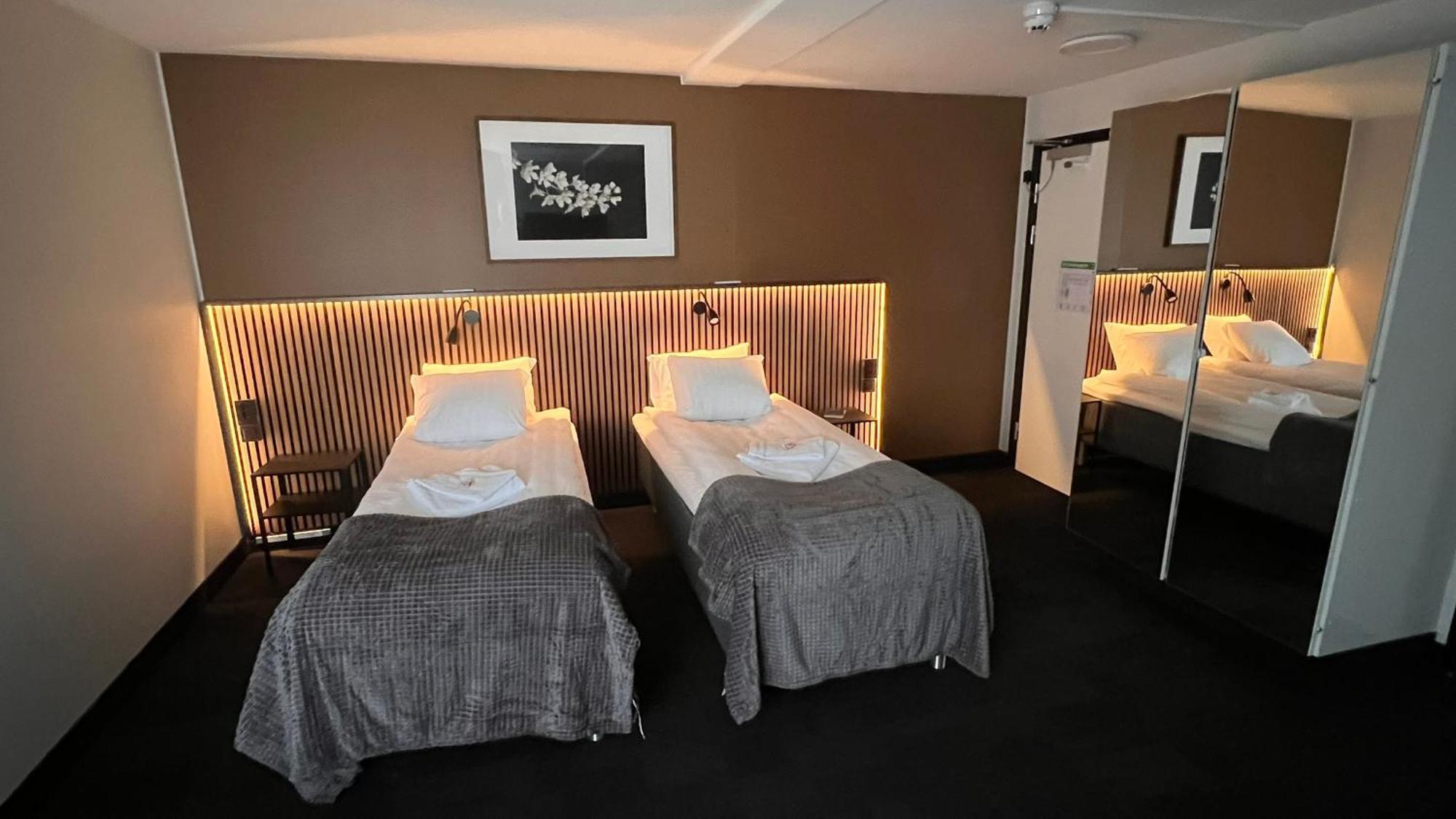 Kompassen Enköping Extérieur photo