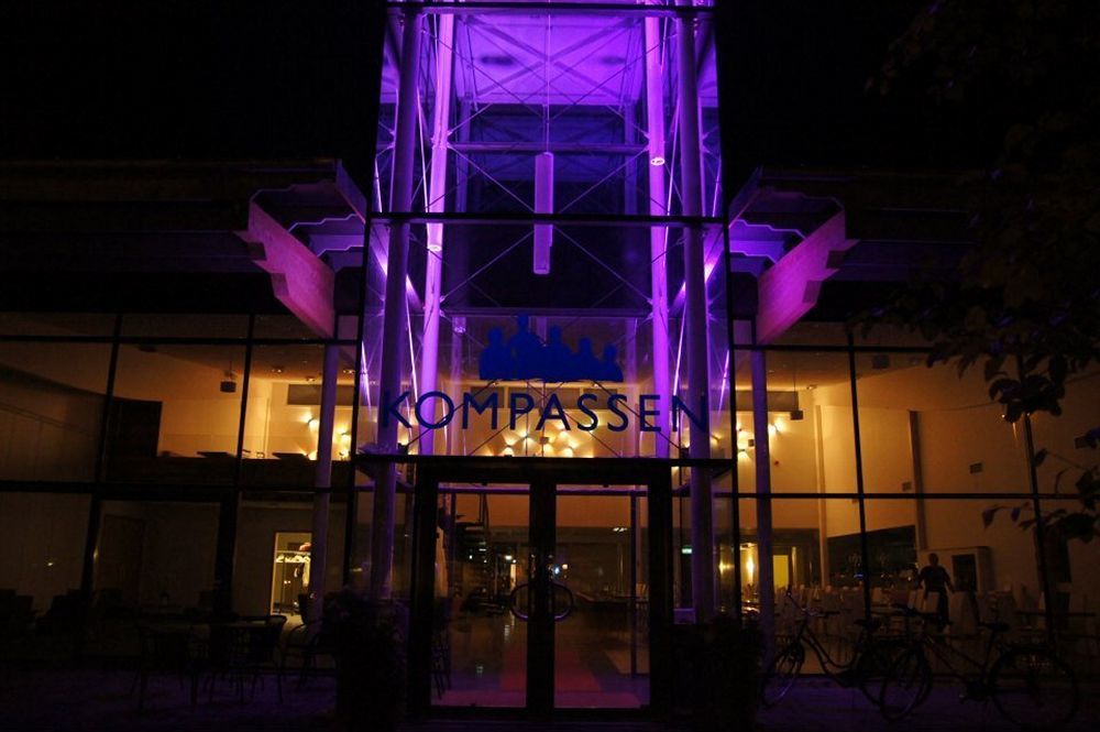 Kompassen Enköping Extérieur photo